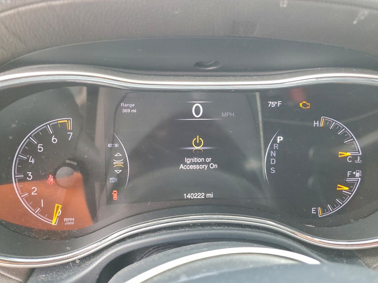 Jeep Grand Cherokee Overland Image 3