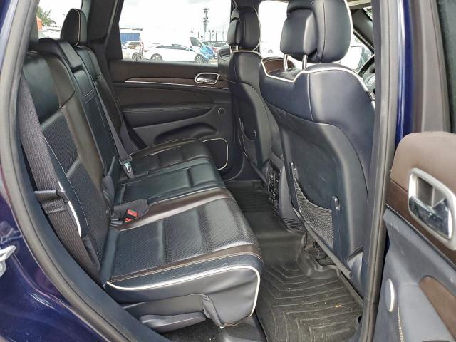 Jeep Grand Cherokee Overland Image 2