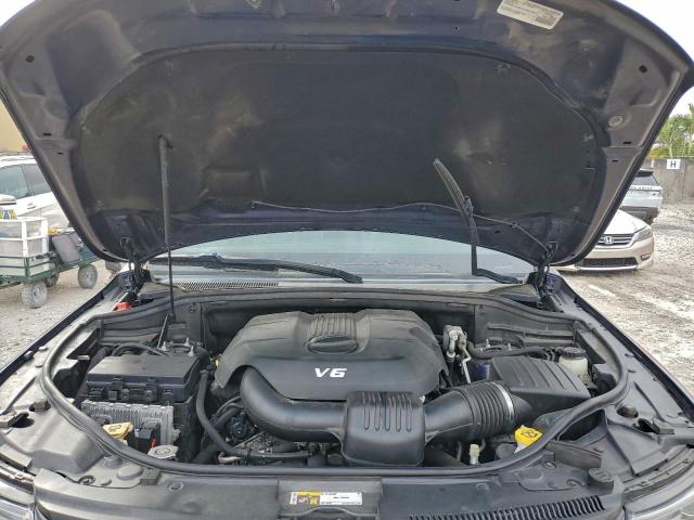 Jeep Grand Cherokee Overland Image 5