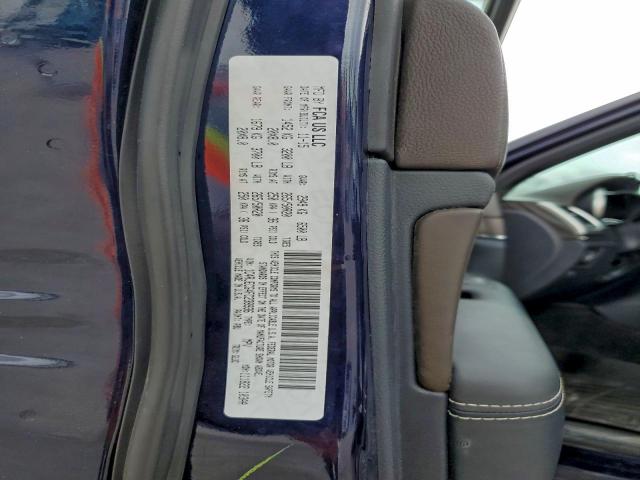 Jeep Grand Cherokee Overland Image 7