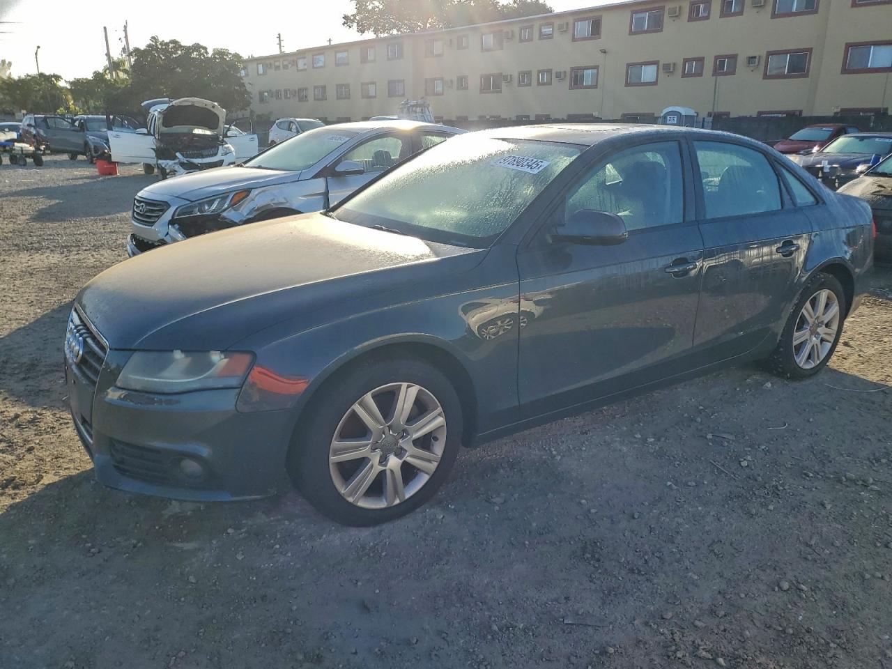 Audi A4 Premium Image 1