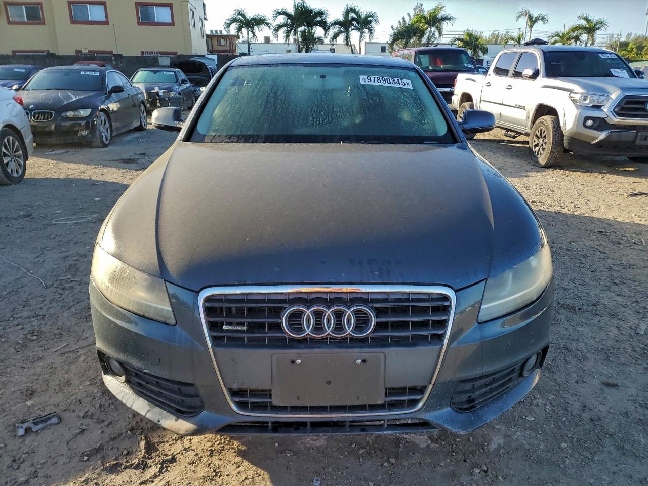 Audi A4 Premium Image 12
