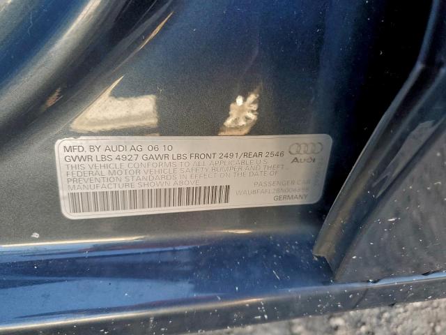 Audi A4 Premium Image 11