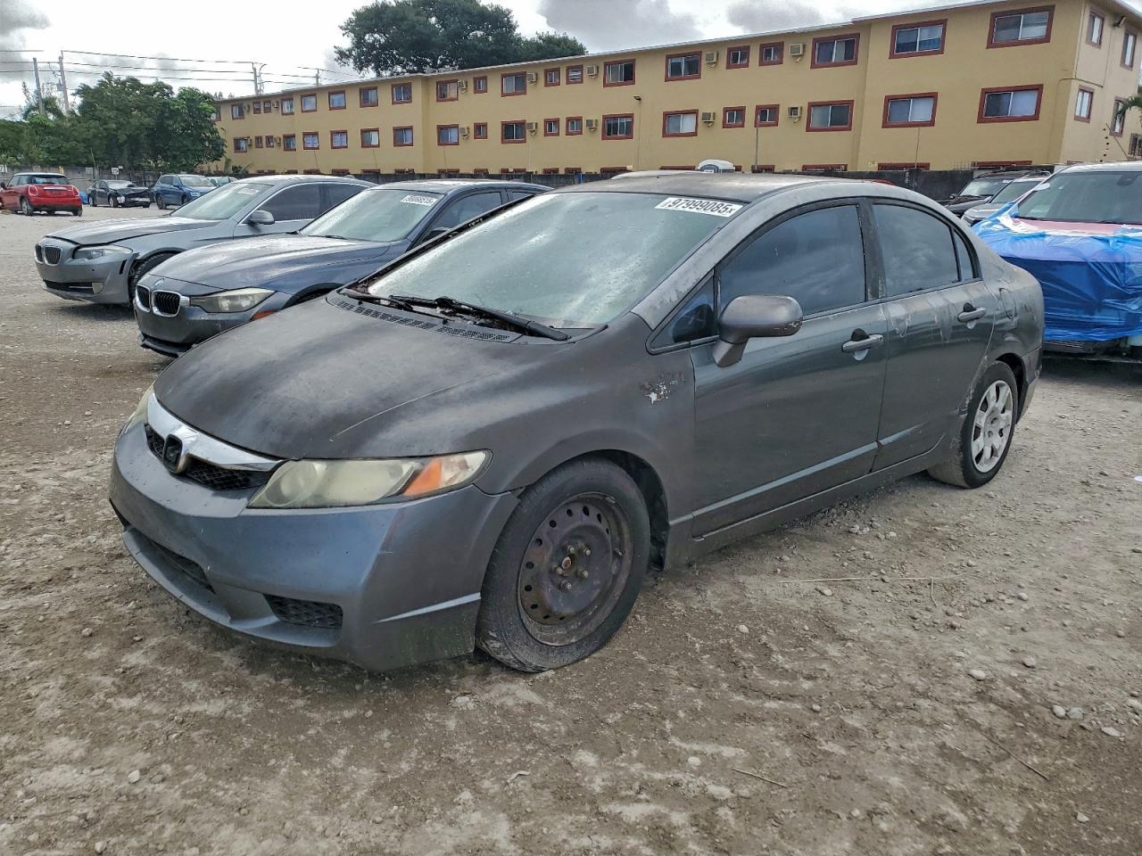 Honda Civic Lx Image 1