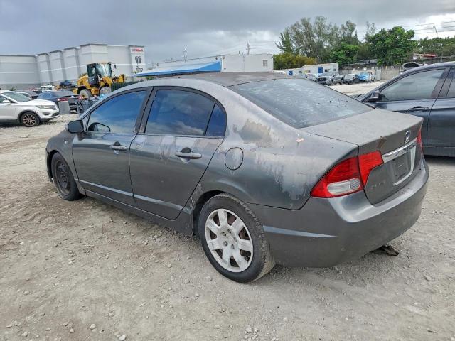 Honda Civic Lx Image 8