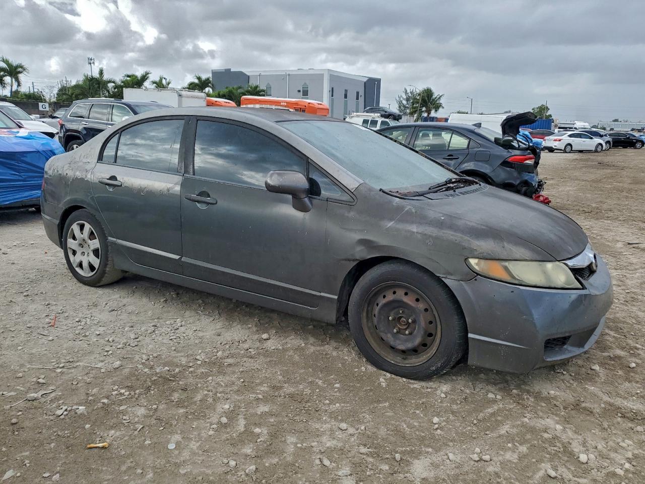 Honda Civic Lx Image 4