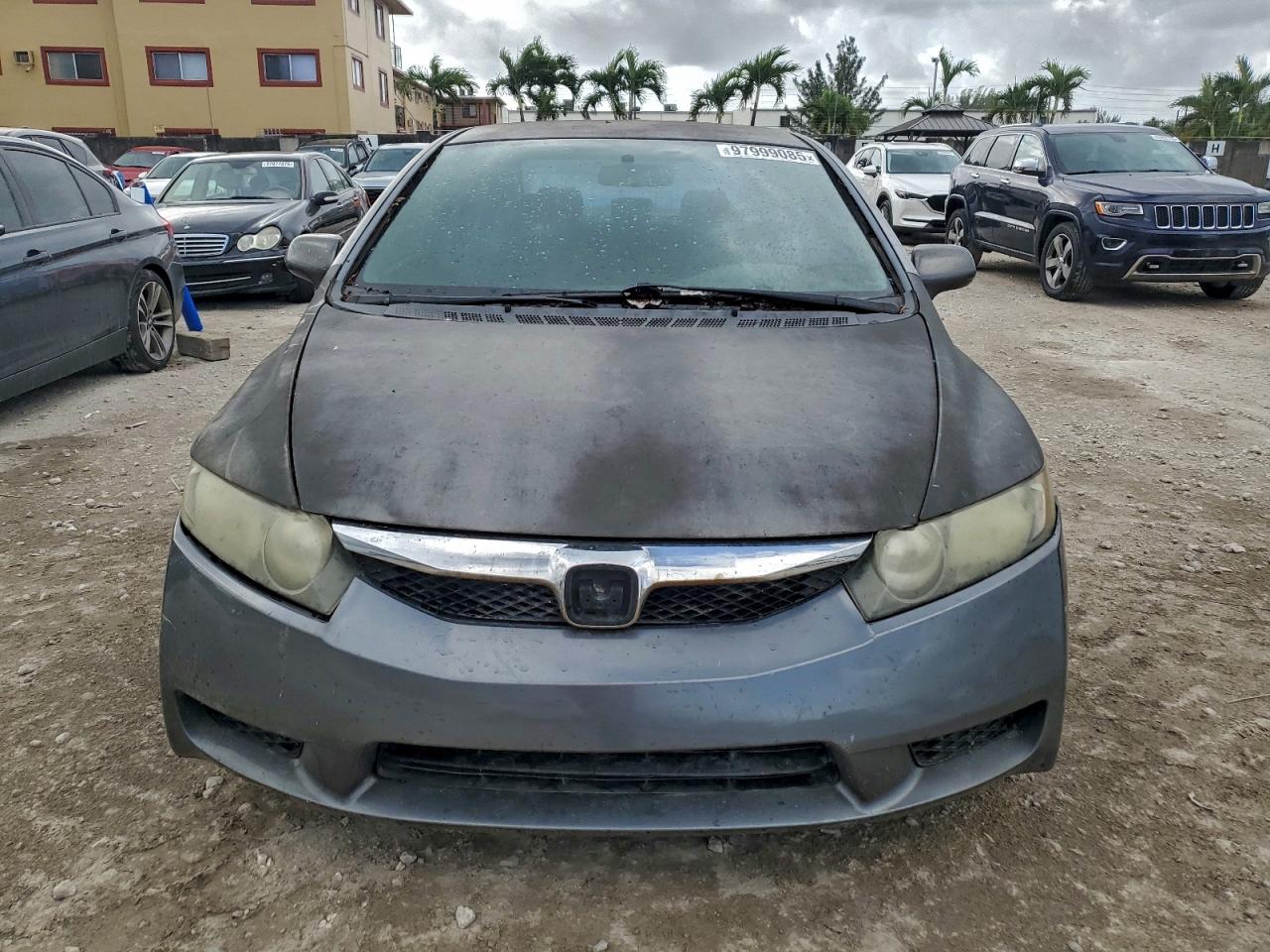 Honda Civic Lx Image 6