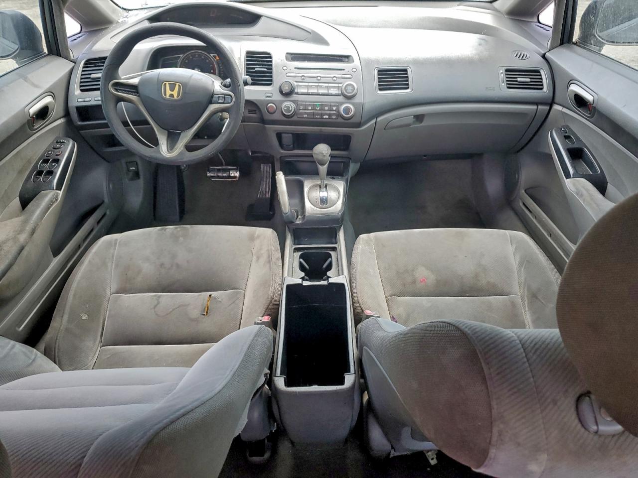 Honda Civic Lx Image 2