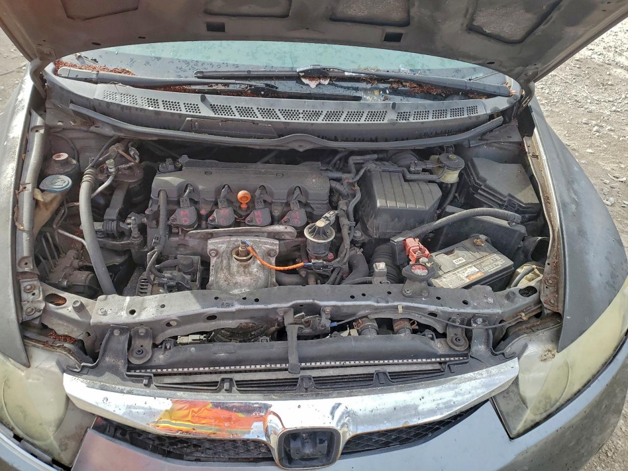 Honda Civic Lx Image 11