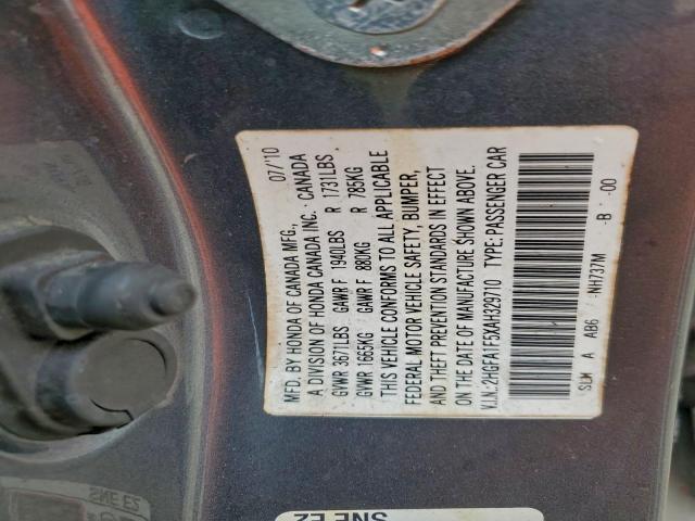 Honda Civic Lx Image 10