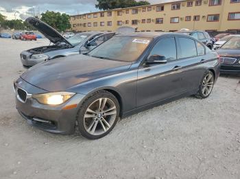  Salvage BMW 3 Series