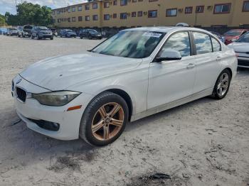  Salvage BMW 3 Series