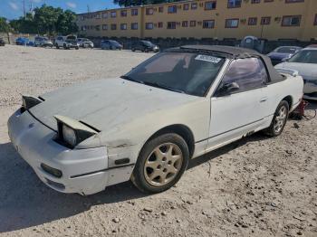  Salvage Nissan 240SX