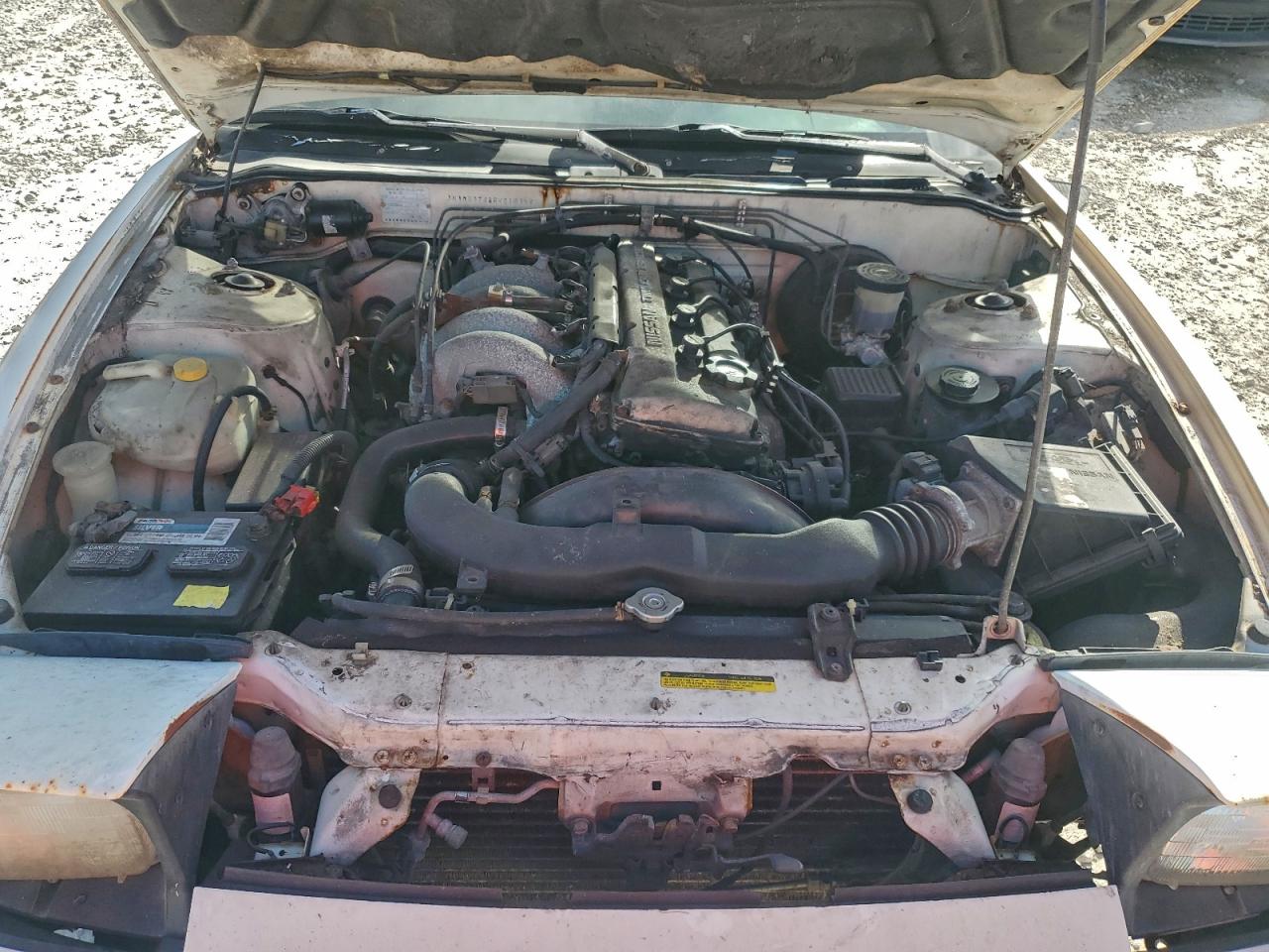 Nissan 240SX Se Image 7