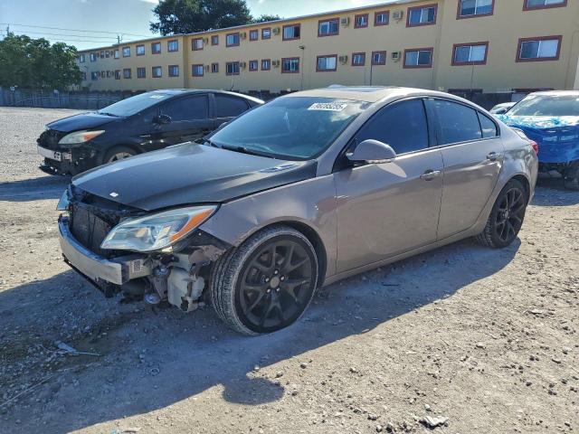  Salvage Buick Regal
