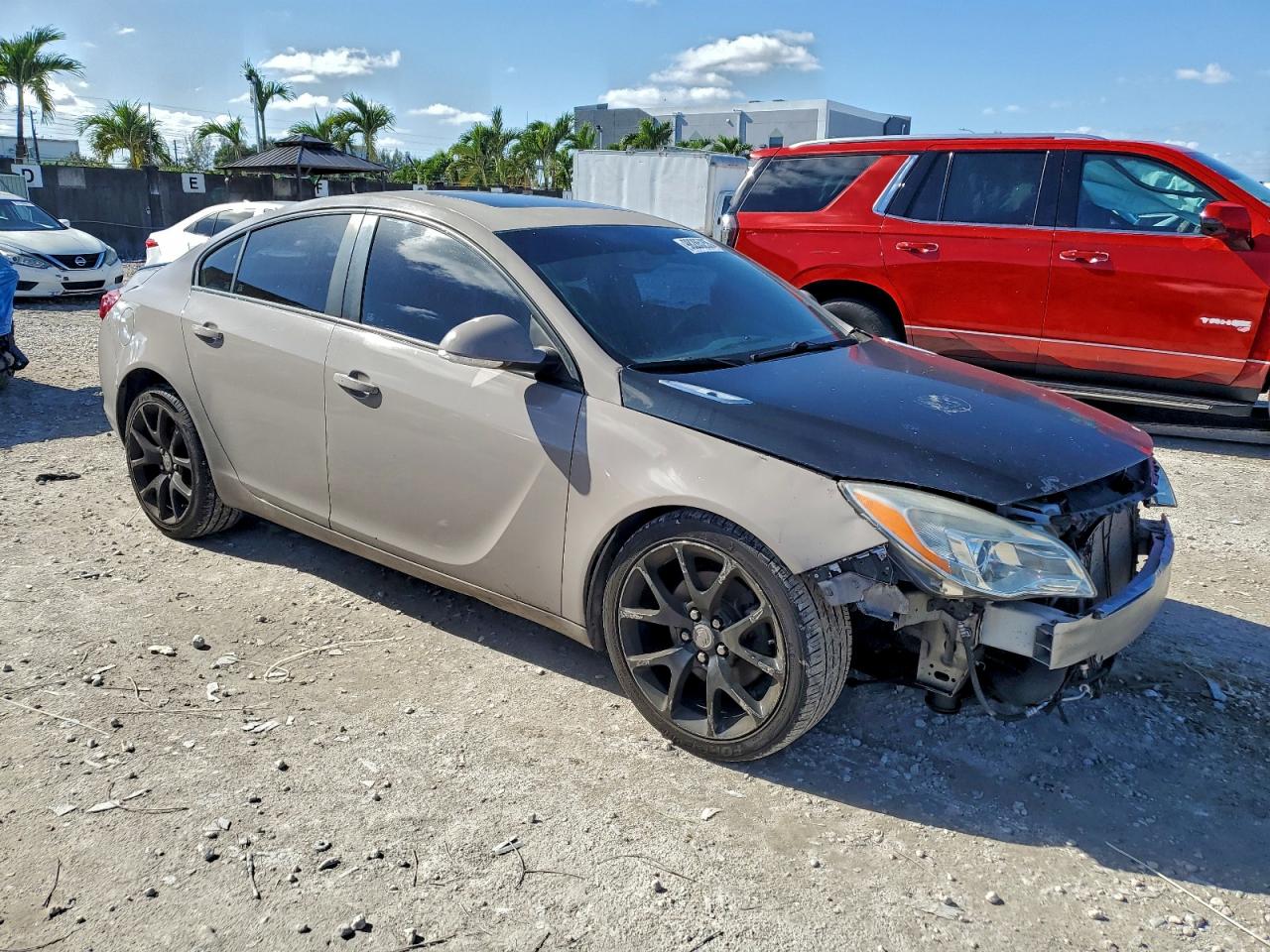 Buick Regal Premium Image 4