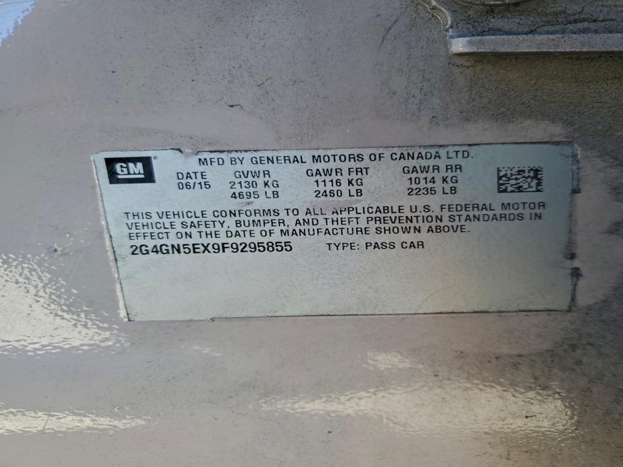 Buick Regal Premium Image 12