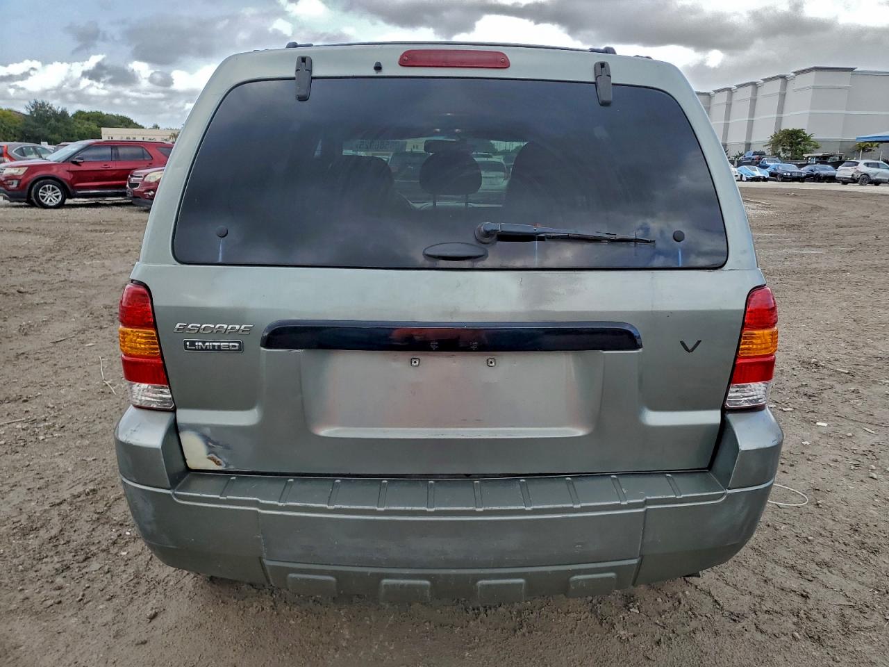 Ford Escape Limited Image 12