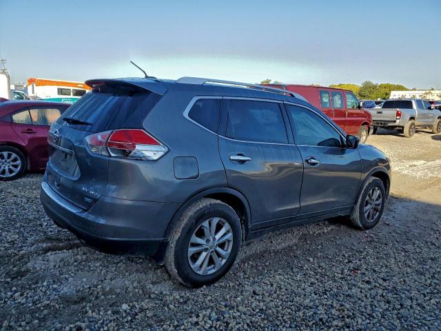 Nissan Rogue S Image 3