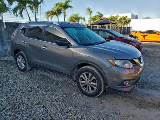 Nissan Rogue S Image 4