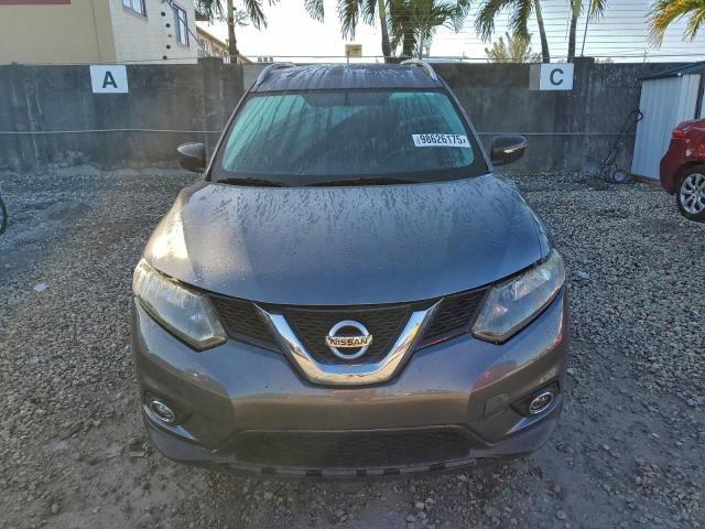 Nissan Rogue S Image 11