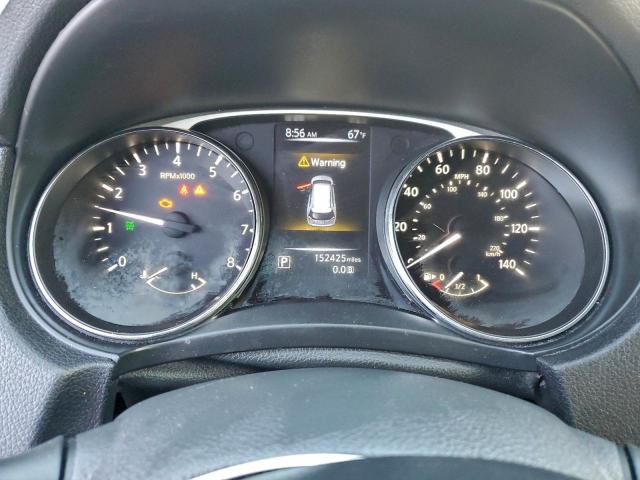 Nissan Rogue S Image 13