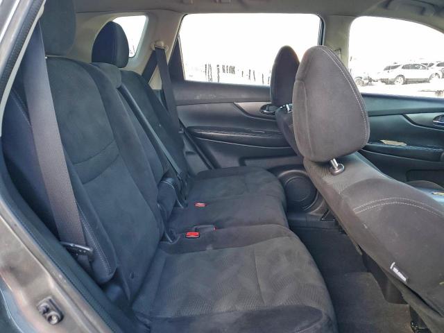 Nissan Rogue S Image 7