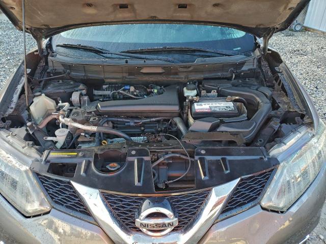 Nissan Rogue S Image 6