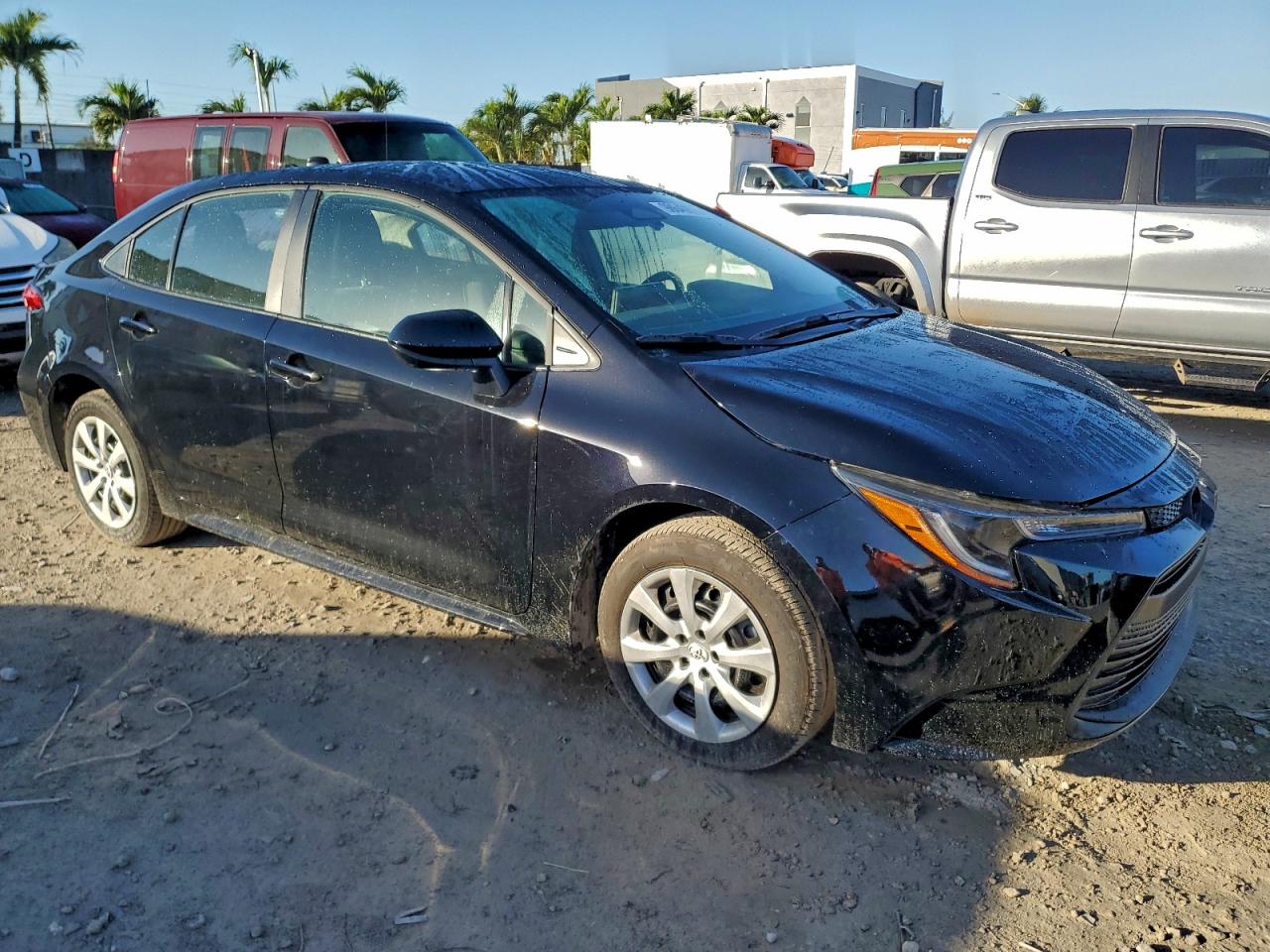 Toyota Corolla Le Image 9