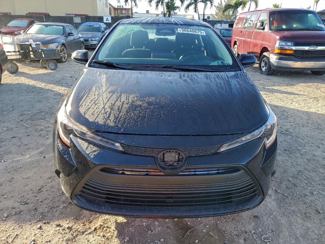 Toyota Corolla Le Image 6