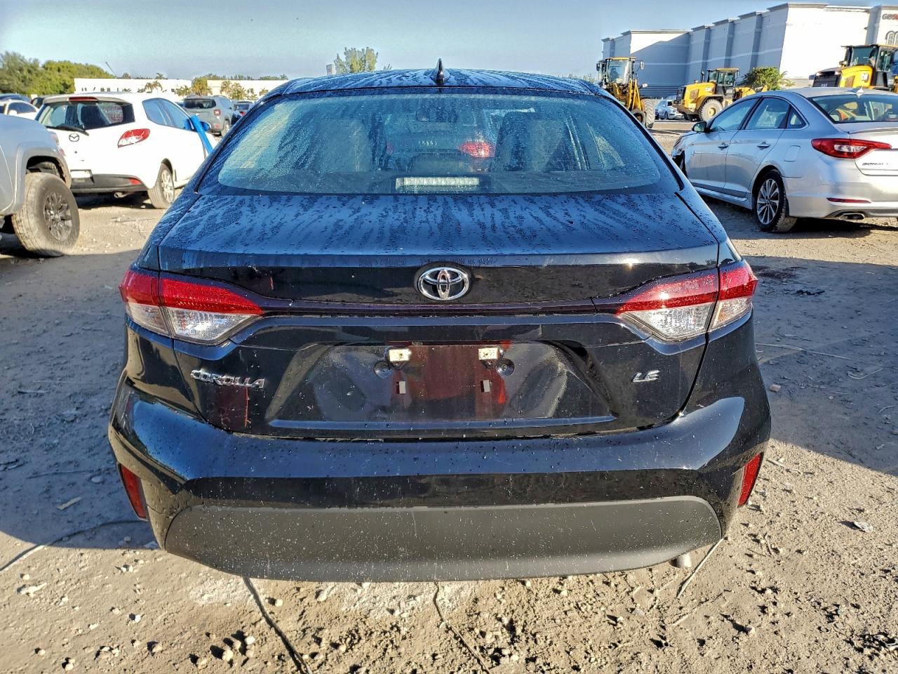 Toyota Corolla Le Image 5