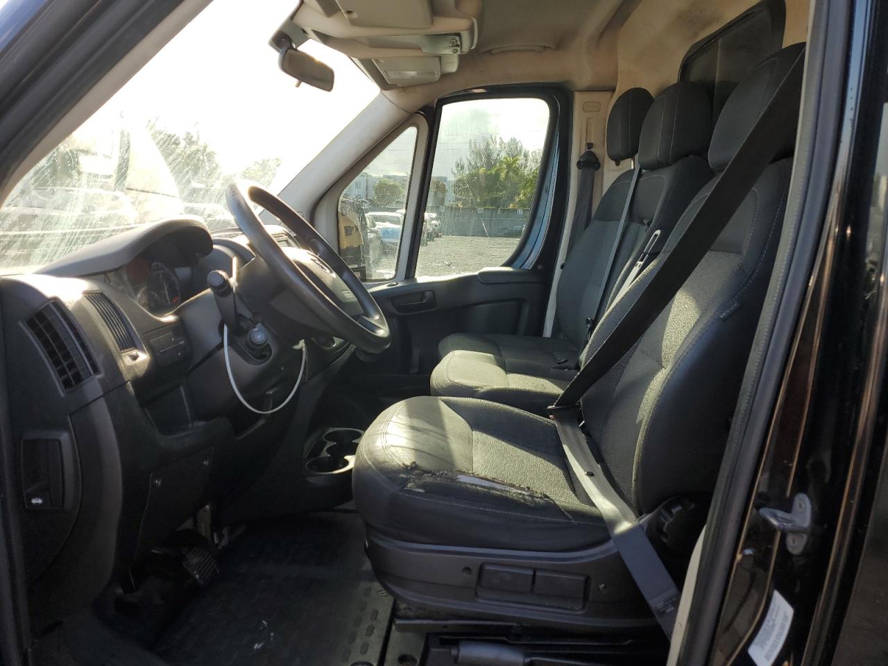 Ram Promaster 2500 High Image 6