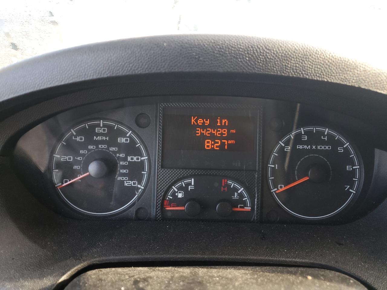 Ram Promaster 2500 High Image 8