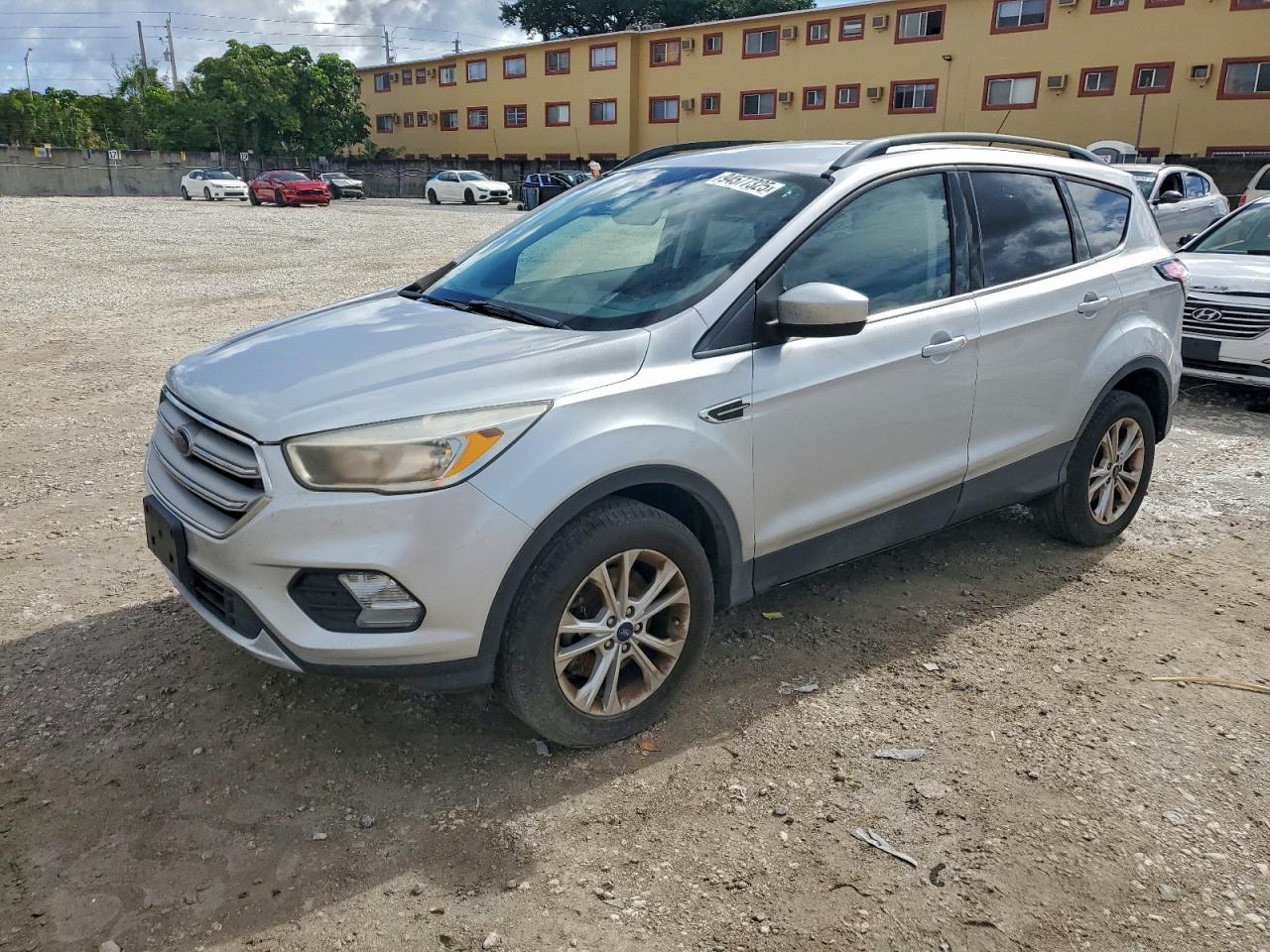 Ford Escape Se Image 1