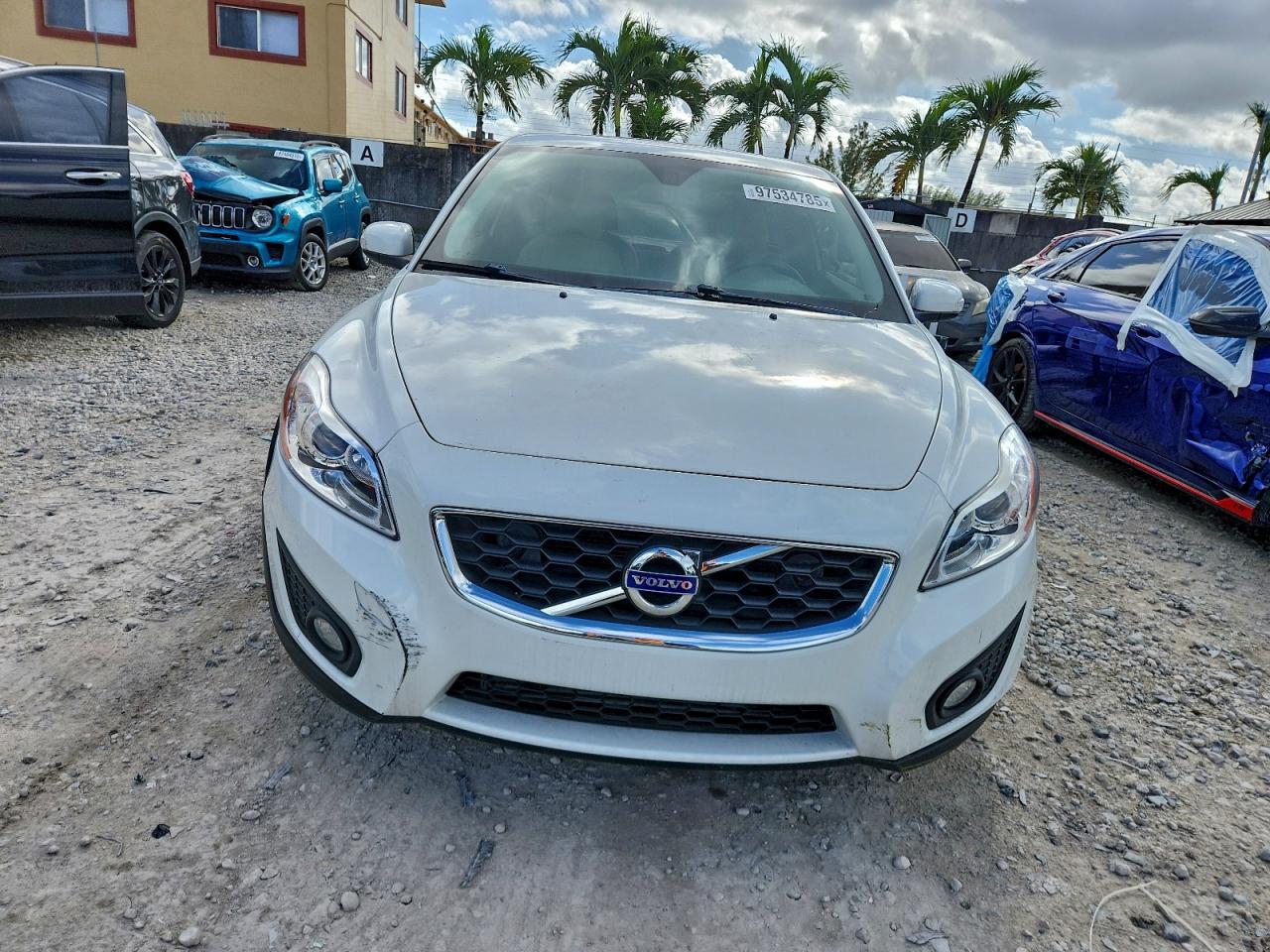 Volvo C30 T5 Image 2