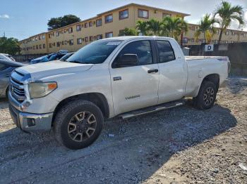  Salvage Toyota Tundra