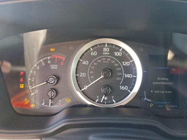 Toyota Corolla Le Image 5