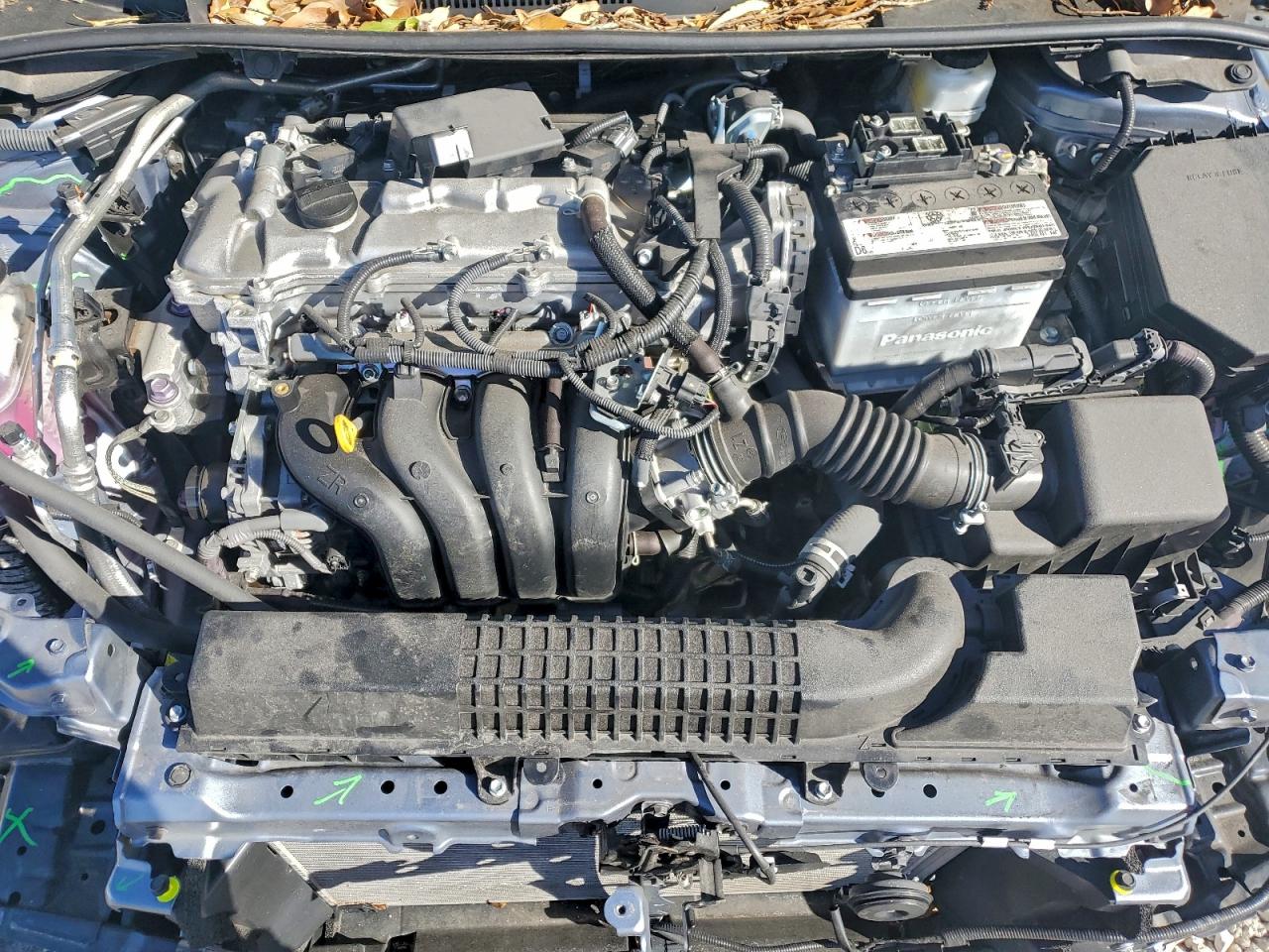 Toyota Corolla Le Image 11