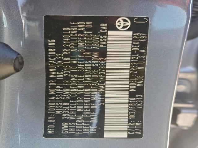 Toyota Corolla Le Image 10