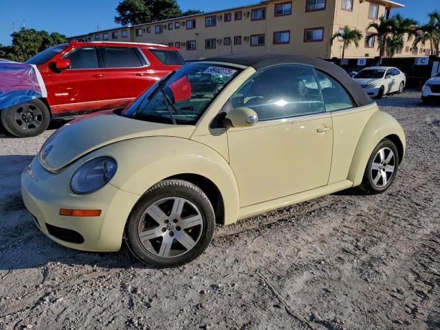  Salvage Volkswagen Beetle