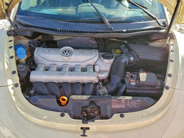 Volkswagen Beetle Convertible Option Package 1 Image 8