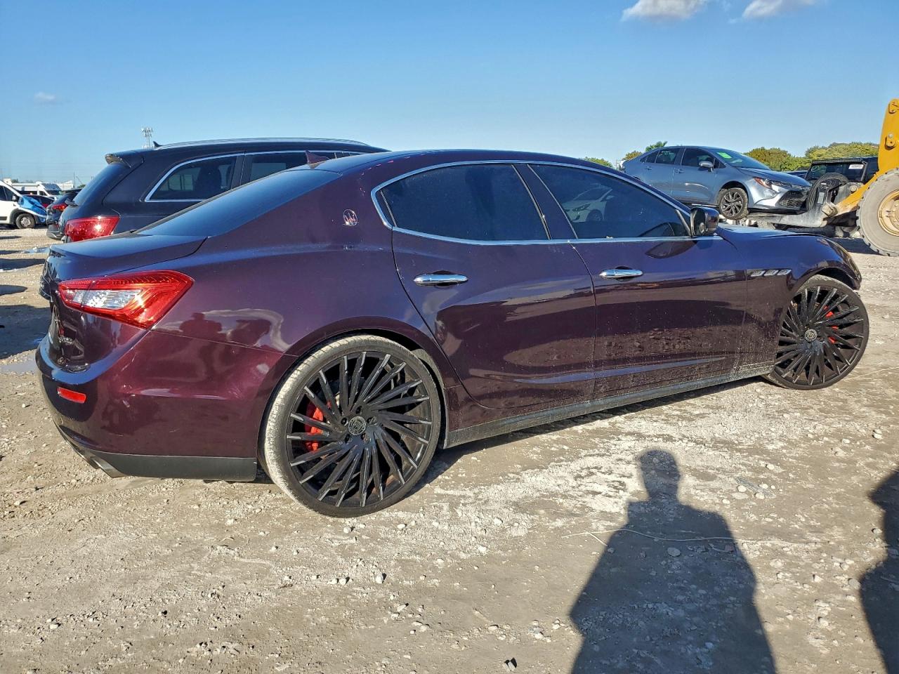 Maserati Ghibli Image 5