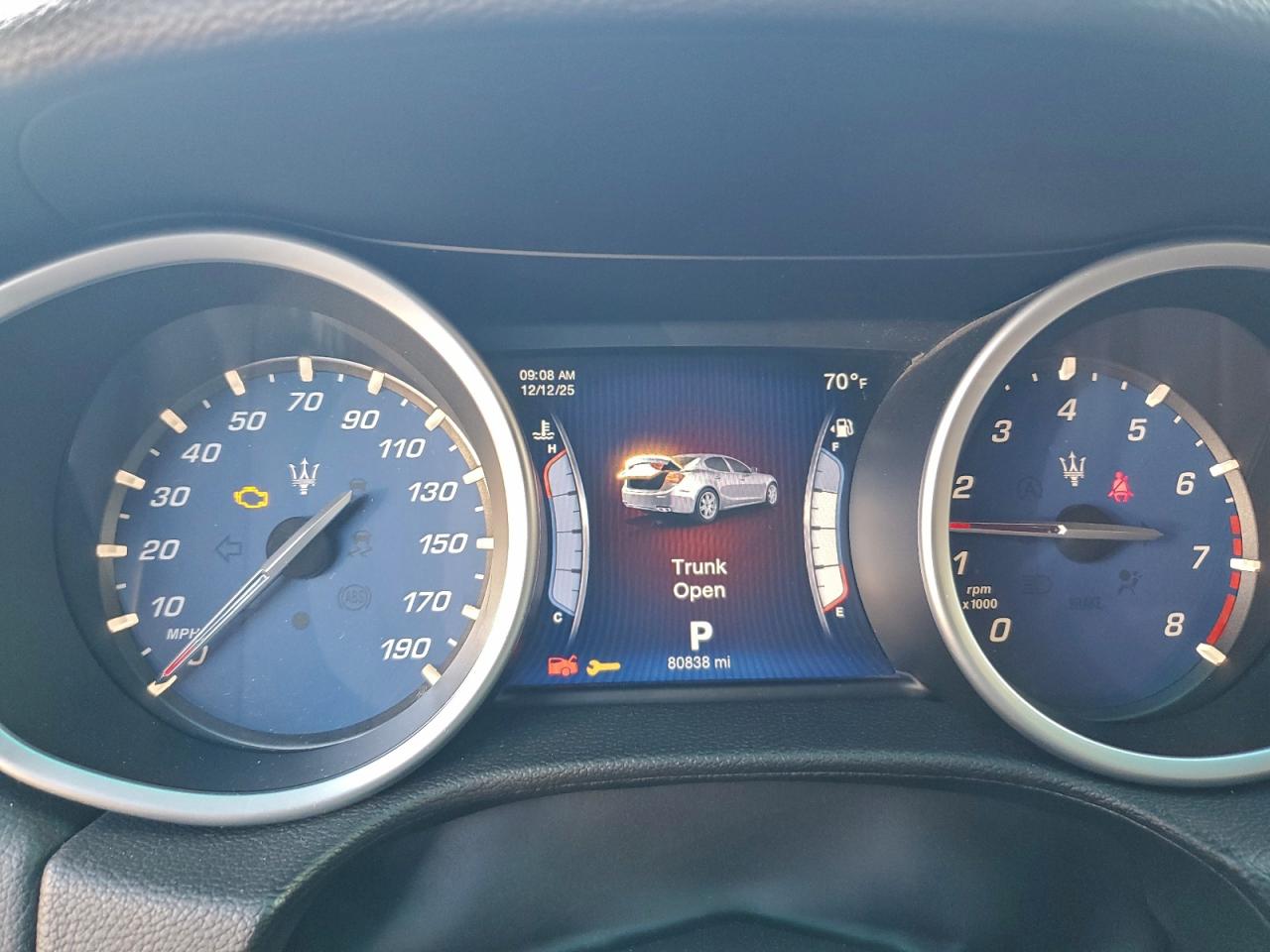 Maserati Ghibli Image 11