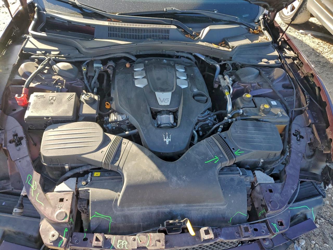 Maserati Ghibli Image 8