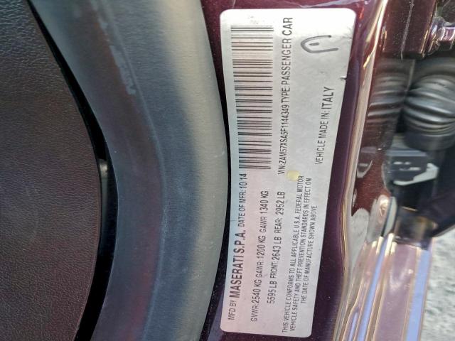 Maserati Ghibli Image 3