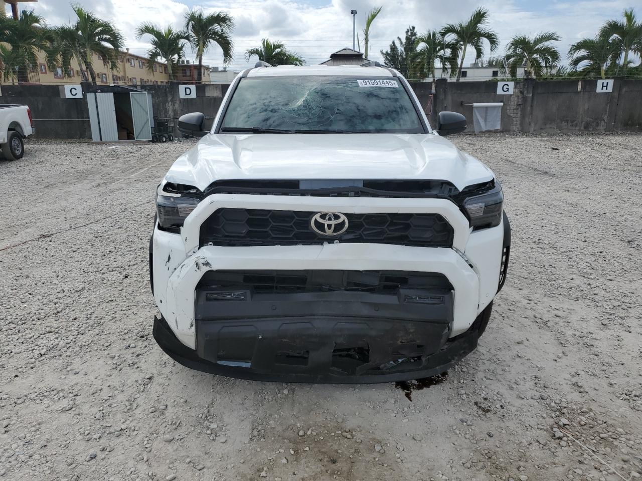 Toyota 4Runner Sr5 Image 4