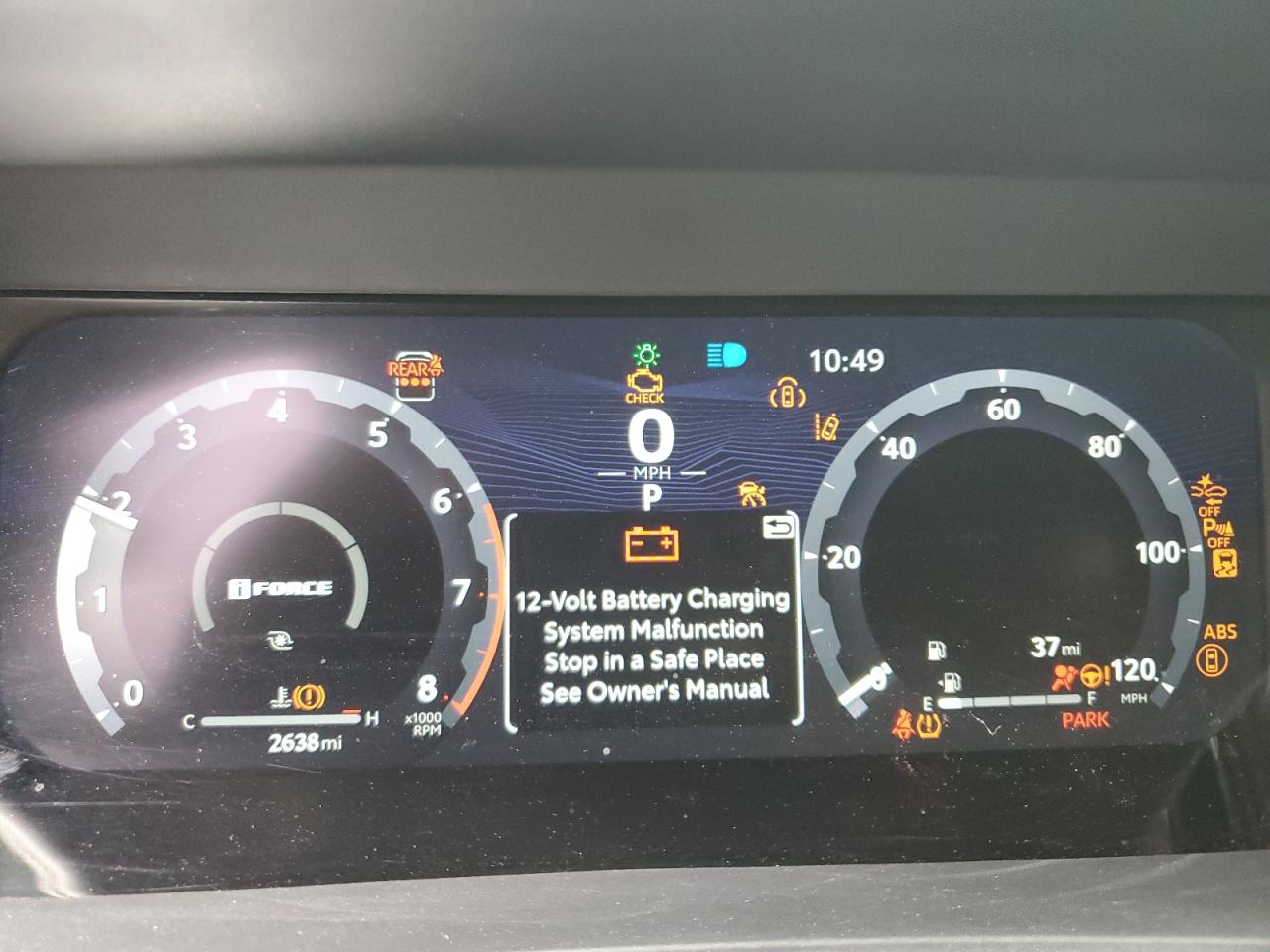 Toyota 4Runner Sr5 Image 9