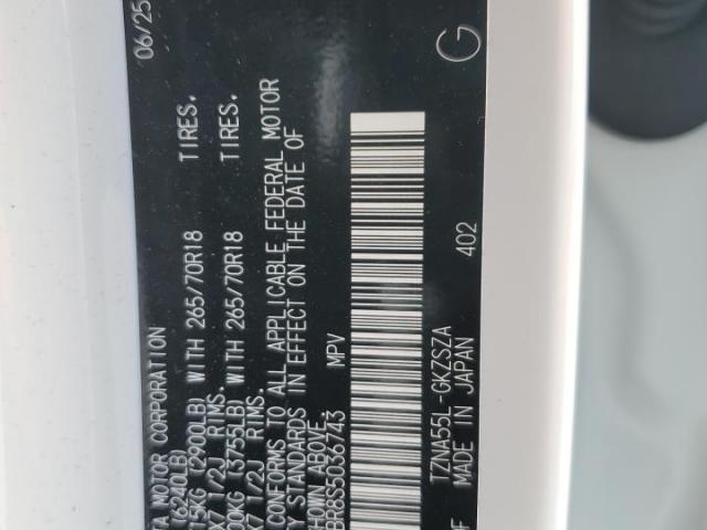 Toyota 4Runner Sr5 Image 7