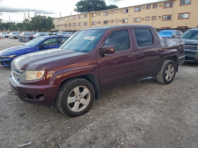  Salvage Honda Ridgeline