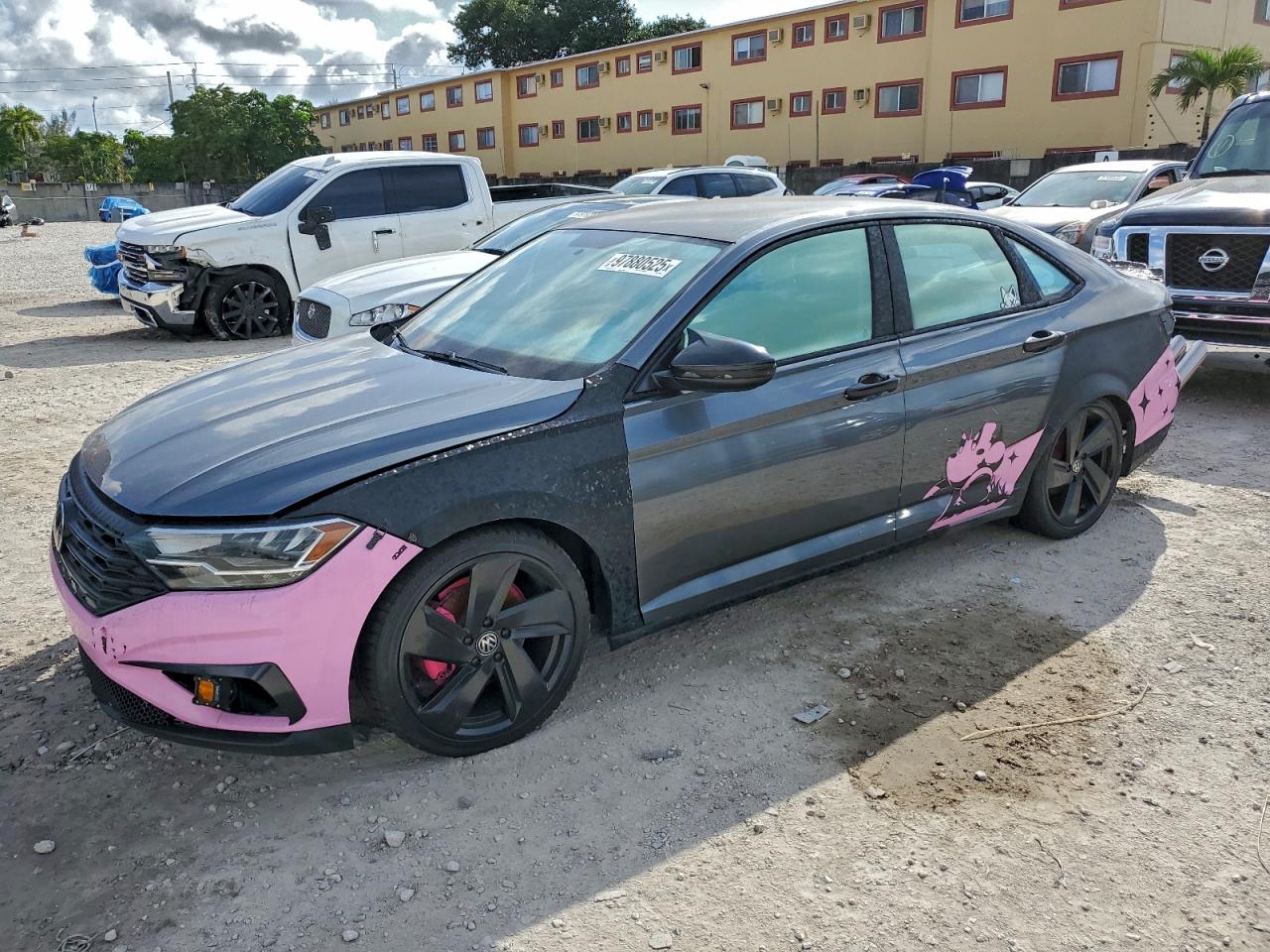 Volkswagen Jetta S Image 1